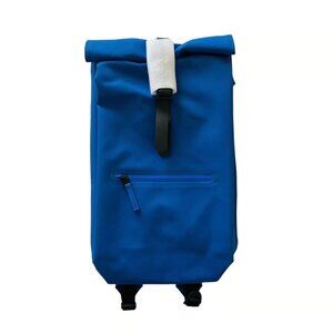 RAINS Rolltop Rucksack Waterproof NWT $150 MSRP